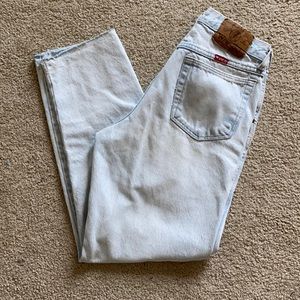 Vintage High Rise Wrangler Jeans